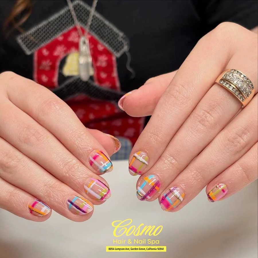 Cosmo Hair Salon & Nail Spa Garden Grove, CA 92841 | All-In-One Beauty Salon